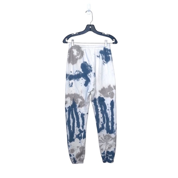 EUC ARX LAB Tie Dye Fleece Lined Jogger Pant - Picture 2 of 5